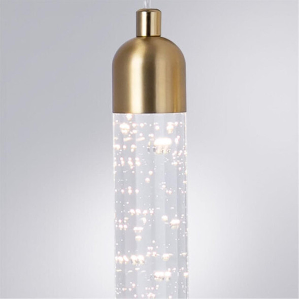 Бра ARTE Lamp A1802AP-5PB bias