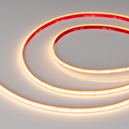 Лента Arlight COB-PS-X400-7mm 041700 36W 24V 580lm белый (теплый) IP67