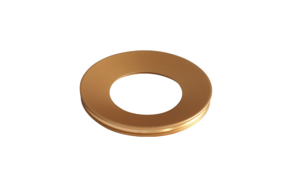 Кольцо для трекового светильника Crystal Lux CLT 0.33 011 Reflector GOLD SPACE
