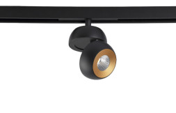 Кольцо для трекового светильника Crystal Lux CLT 0.33 011 Reflector GOLD SPACE