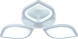 Потолочная люстра Escada LOTUS 10216/3LED