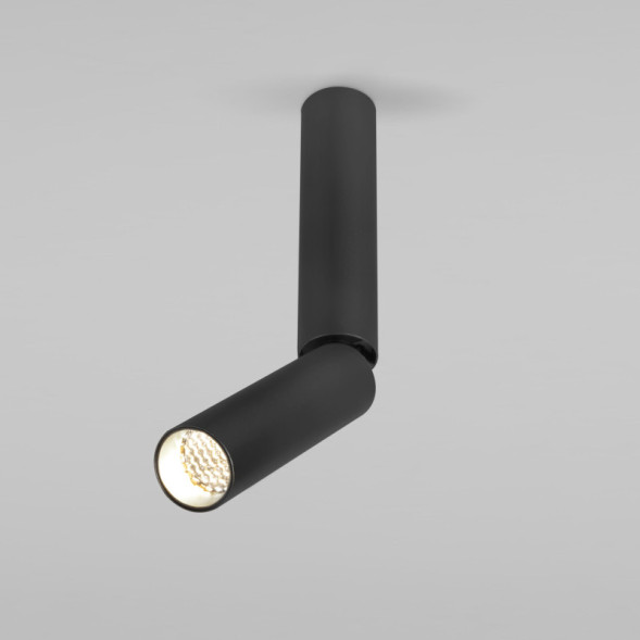 Накладной точечный светильник Elektrostandard Pika 6W (25029/LED) черный