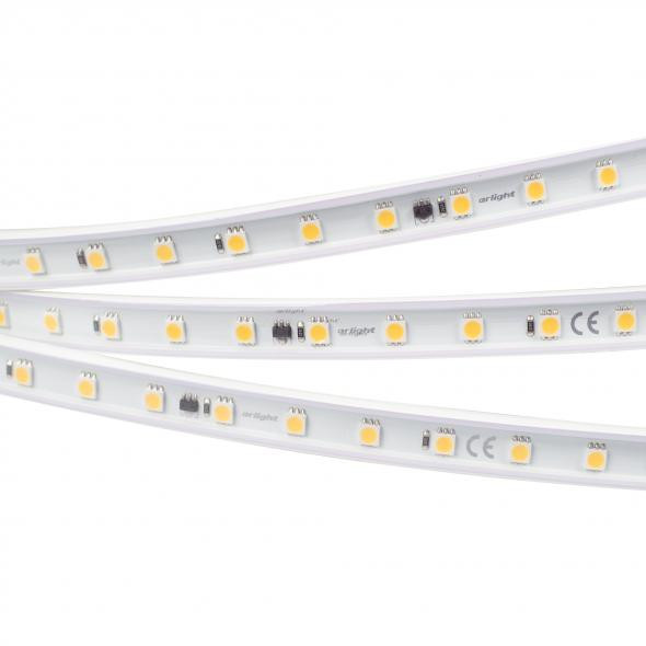 Лента Arlight ARL-50000PV 5060 027057(1) 400W 220V белый (дневной) IP65