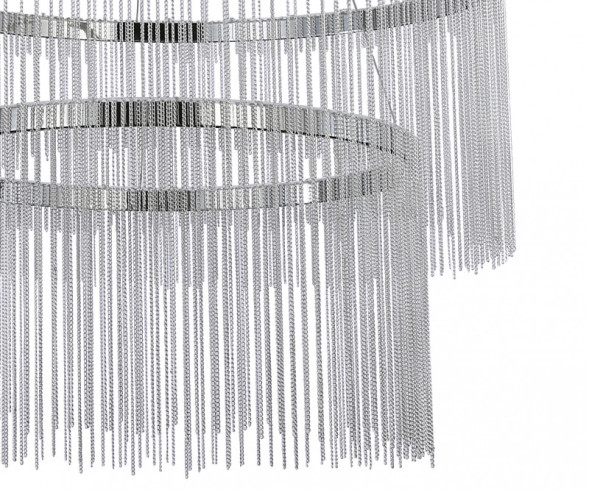 Подвесная люстра Kink Light Агни 08260-60+40,02