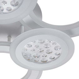 Потолочная люстра Escada DROP 10267/6LED