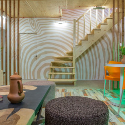 Светильник для картин и зеркал Elektrostandard Sankara LED 16W IP20 серебряный