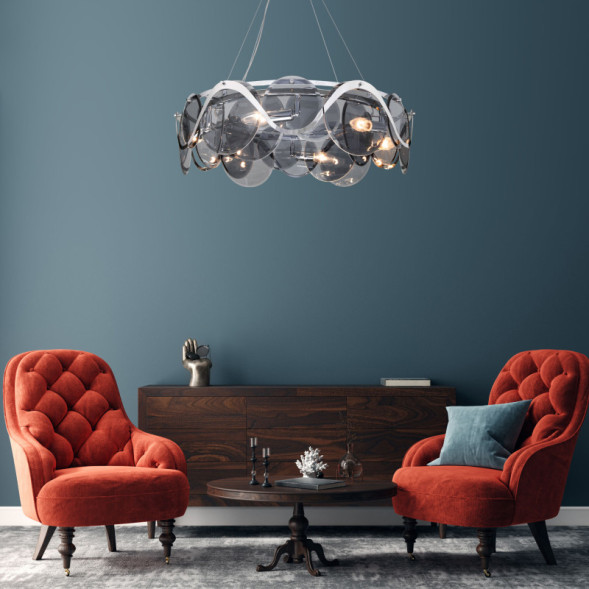 Подвесная люстра Bogate's 353/6 Smart (321/6) GALICIA