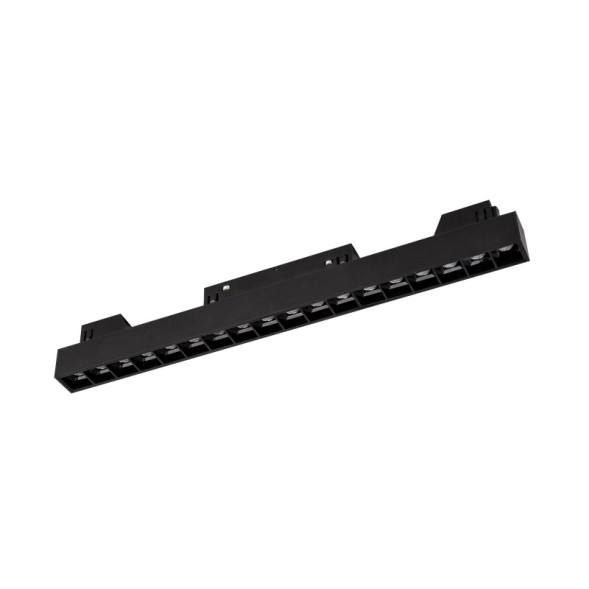 Магнитный трековый светильник Elektrostandard 85006/01 (черный)