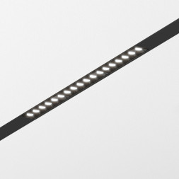 Магнитный трековый светильник Elektrostandard 85006/01 (черный)