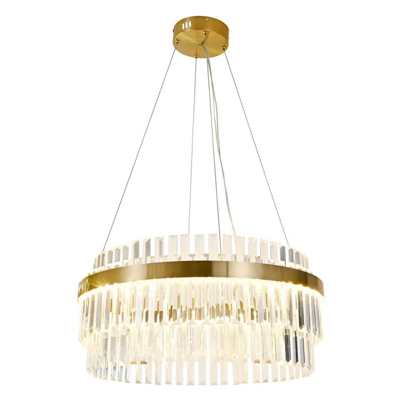 Подвесная люстра Citilux CL339143 SHELDON