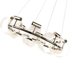 Подвесная люстра Kink Light 08037-70,29 Ранни