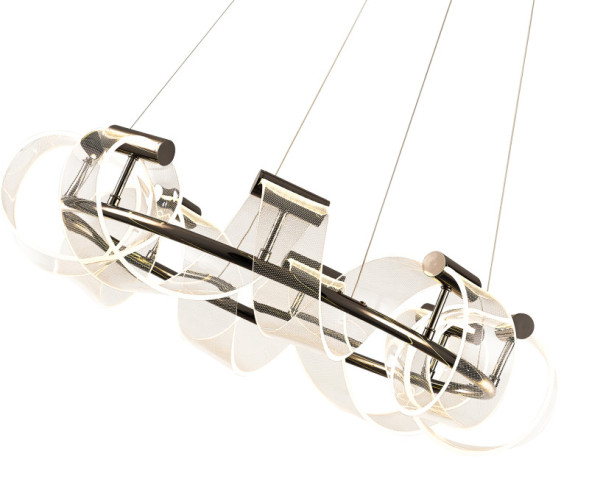 Подвесная люстра Kink Light 08037-70,29 Ранни