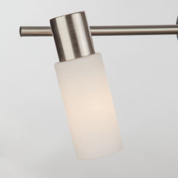 Спот Eurosvet Madison 20043/3 сатин-никель