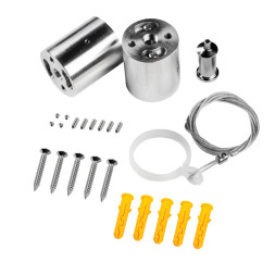 Подвесной комплект профиля ленты Lightstar 442891 Profiled