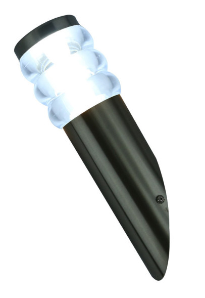 Уличный настенный светильник ARTE Lamp Portico A8382AL-1SS