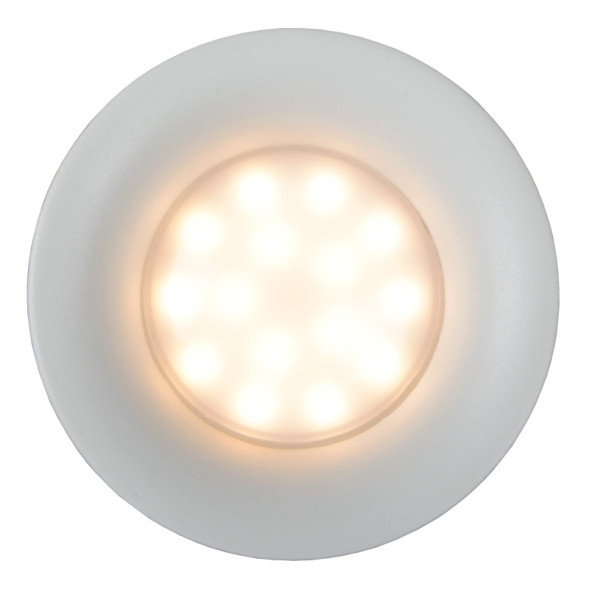 Точечный влагозащищенный светильник LUCIDE Ziva 09923/01/31