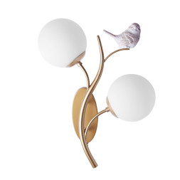 Детское бра ARTE Lamp Camomilla A9712AP-2SG