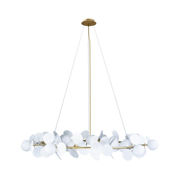 Подвесная люстра LOFT IT Matisse 10008/1300 white