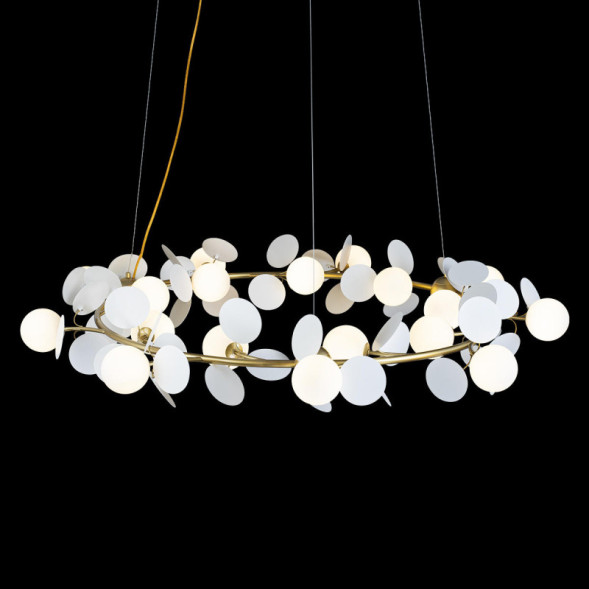 Подвесная люстра LOFT IT Matisse 10008/1300 white