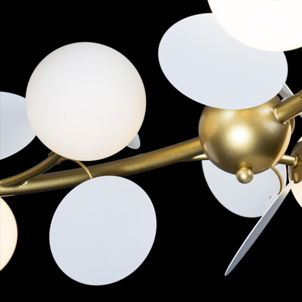 Подвесная люстра LOFT IT Matisse 10008/1300 white