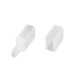 Заглушка для неона Arlight 053387 HALO-CAP