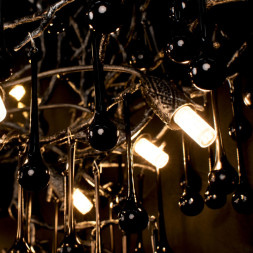 Подвесная люстра LOFT IT 10067/1250 BK