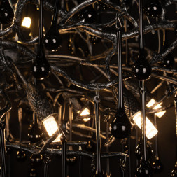 Подвесная люстра LOFT IT 10067/1250 BK