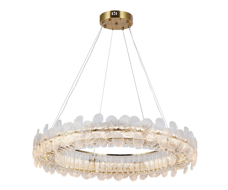 Подвесная люстра Kink Light 07600-80A,36 Лиона