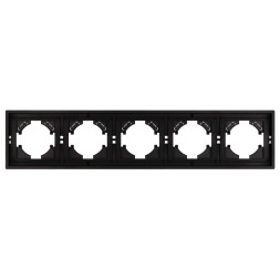 Рамка для электроустановки 053852 Arlight TENDO