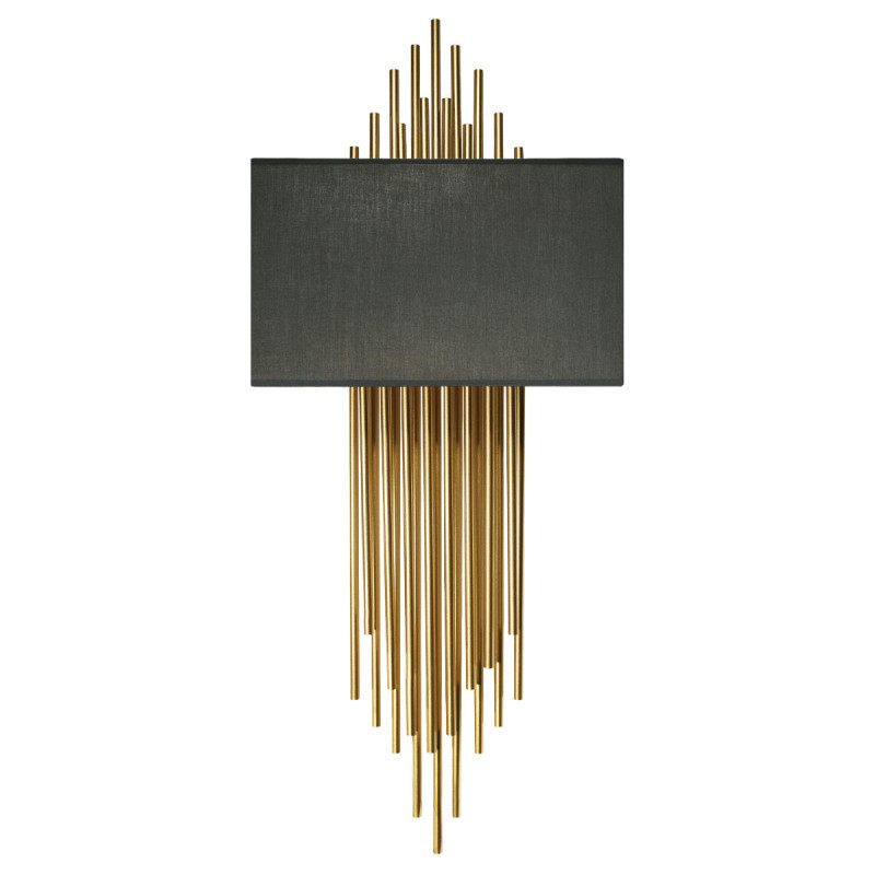 Бра LOFT IT Elegio 10107 Black