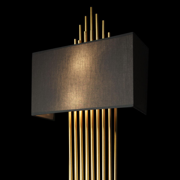 Бра LOFT IT Elegio 10107 Black