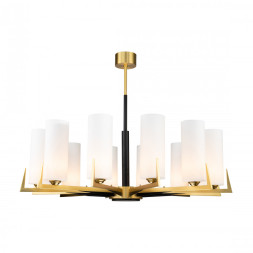 Люстра на штанге Favourite MAXIMO 2623-12P