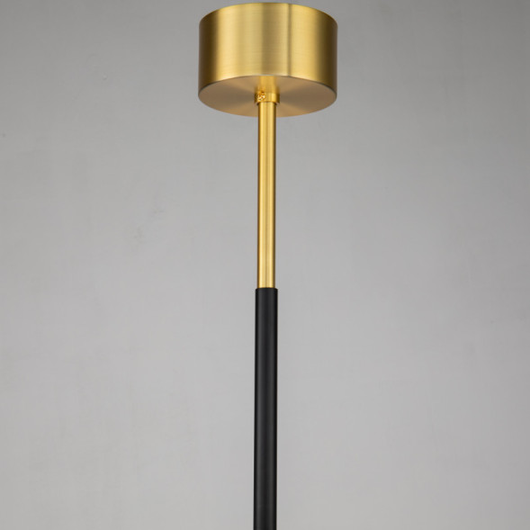 Люстра на штанге Favourite MAXIMO 2623-12P