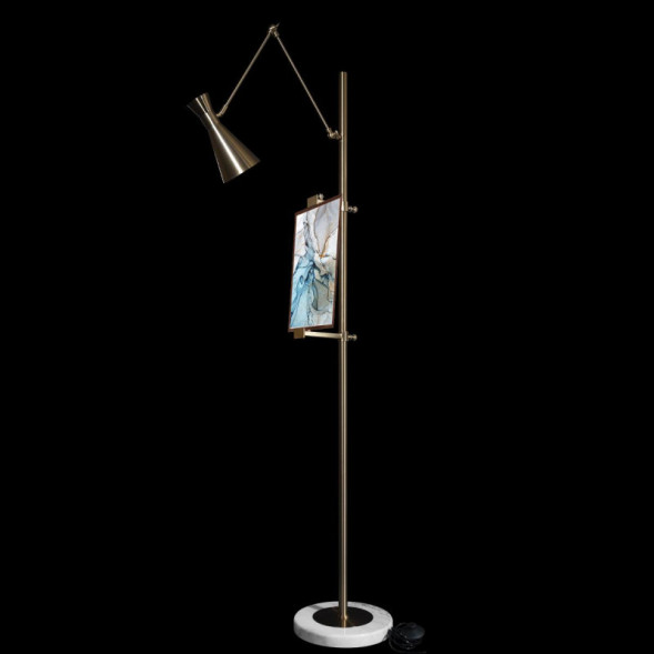 Торшер LOFT IT FRAME 10123