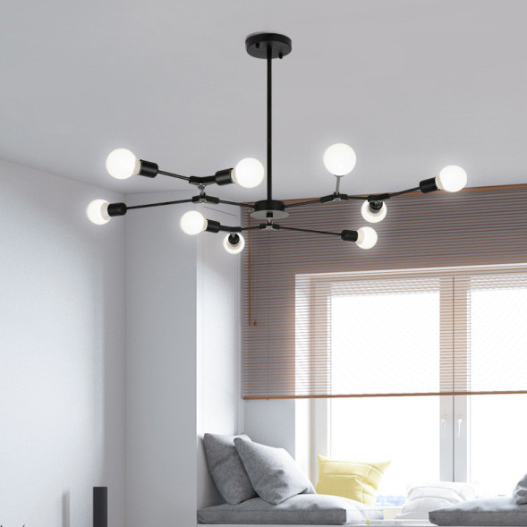 Люстра на штанге ImperiumLoft 193582-26