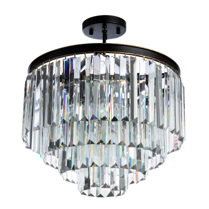 Люстра на штанге Divinare NOVA 3001/01 PL-9