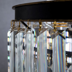 Люстра на штанге Divinare NOVA 3001/01 PL-9