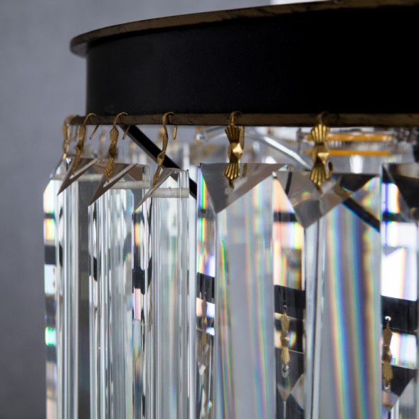 Люстра на штанге Divinare NOVA 3001/01 PL-9