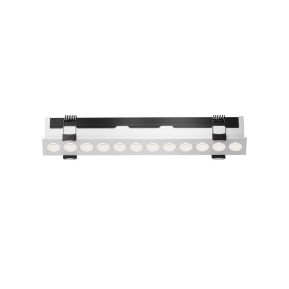 Встраиваемый точечный светильник Maytoni Technical DL065-20W3-6K-W Points