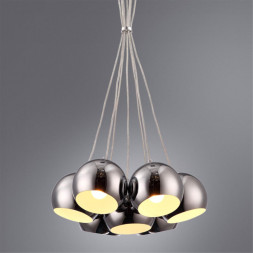 Подвесная люстра ARTE Lamp RONDO A8072SP-7CC