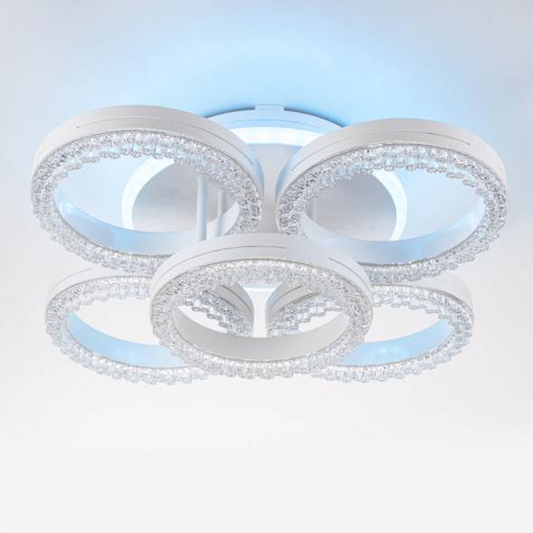 Потолочная люстра Escada 10276/5LED APP