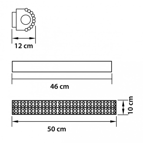 Бра Lightstar Monile 704642