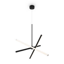 Подвесной светильник Freya FR6069PL-L65B Artwork