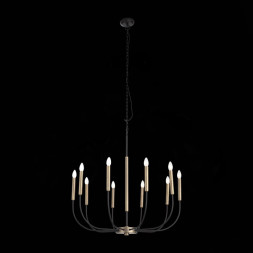 Подвесная люстра ImperiumLoft 167657-26 Volf