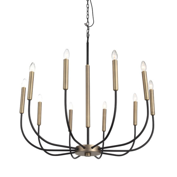 Подвесная люстра ImperiumLoft 167657-26 Volf