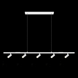 Подвесной светильник LOFT IT 10260/5 White