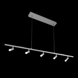 Подвесной светильник LOFT IT 10260/5 White