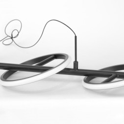 Подвесной светильник Lussole LSP-7418 KIMBLE