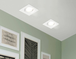 Точечный встраиваемый светильник Ambrella Light TECHNO SPOT TN102743