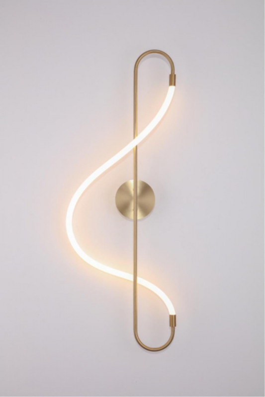 Бра ARTE Lamp KLIMT A2850AP-13PB